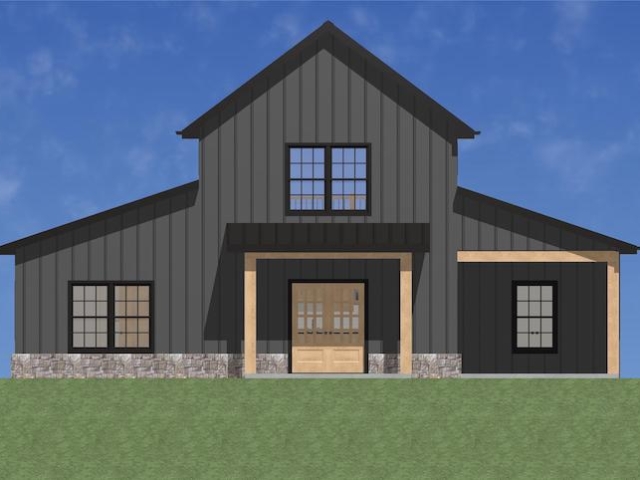 Springfield Home Builder FRONT PIC